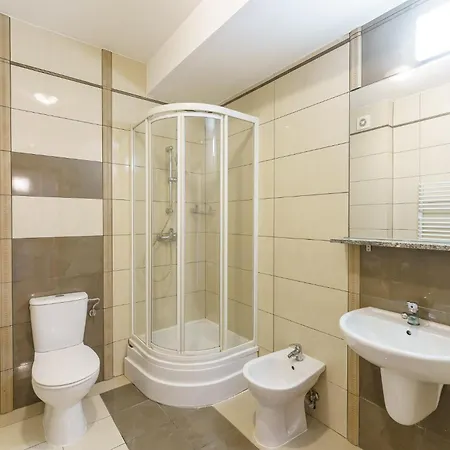 Centrum Rehabilitacyjno - Wczasowe Amber