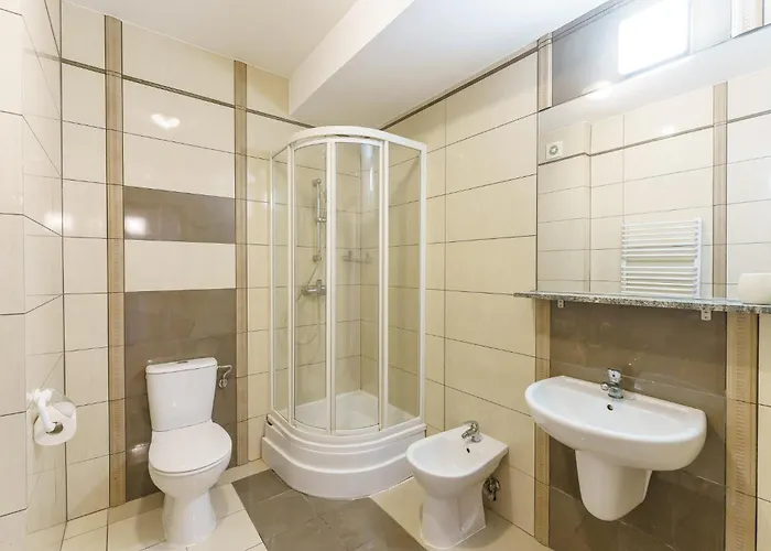 Centrum Rehabilitacyjno - Wczasowe Amber