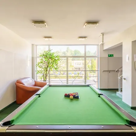 Centrum Rehabilitacyjno - Wczasowe Amber