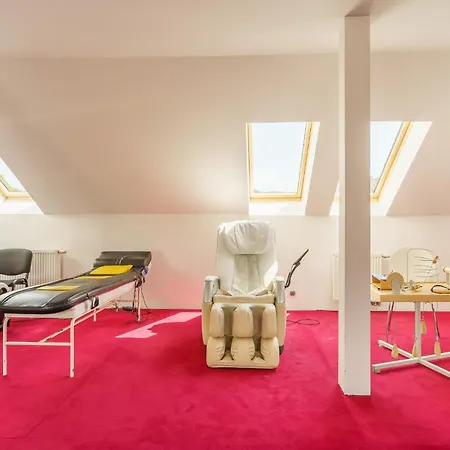 Semesteranläggning (resort) Centrum Rehabilitacyjno - Wczasowe Amber Kołobrzeg