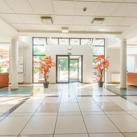 Semesteranläggning (resort) Centrum Rehabilitacyjno - Wczasowe Amber *