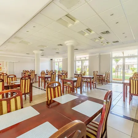 Centrum Rehabilitacyjno - Wczasowe Amber Semesteranläggning (resort) Kołobrzeg