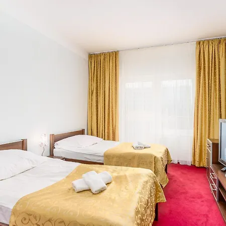 Centrum Rehabilitacyjno - Wczasowe Amber Kołobrzeg