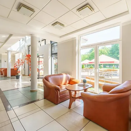 Centrum Rehabilitacyjno - Wczasowe Amber * Kolobřeh