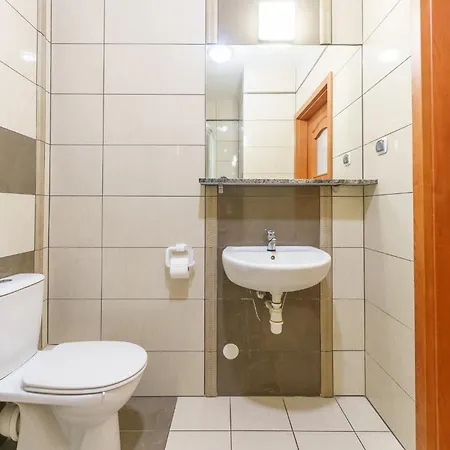 Semesteranläggning (resort) Centrum Rehabilitacyjno - Wczasowe Amber *