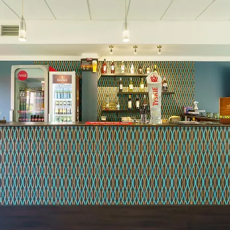 Centrum Rehabilitacyjno - Wczasowe Amber Semesteranläggning (resort) Kołobrzeg