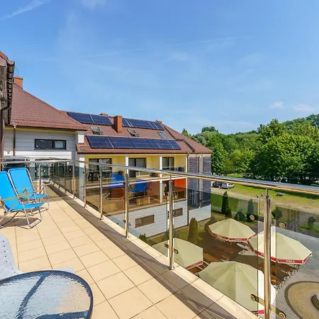 Centrum Rehabilitacyjno - Wczasowe Amber