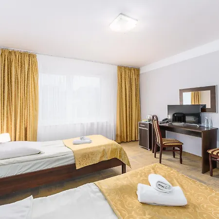 Centrum Rehabilitacyjno - Wczasowe Amber Semesteranläggning (resort) *