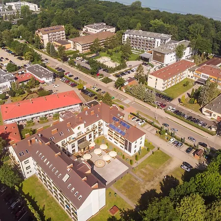 Centrum Rehabilitacyjno - Wczasowe Amber منتجع كولوبرزيغ