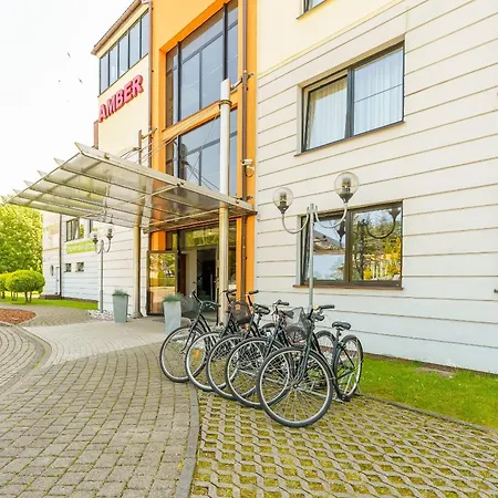 Semesteranläggning (resort) Centrum Rehabilitacyjno - Wczasowe Amber Kołobrzeg