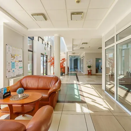 Centrum Rehabilitacyjno - Wczasowe Amber *