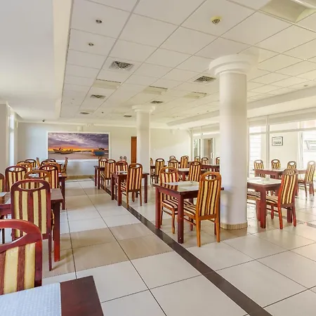 Centrum Rehabilitacyjno - Wczasowe Amber Semesteranläggning (resort) Kołobrzeg