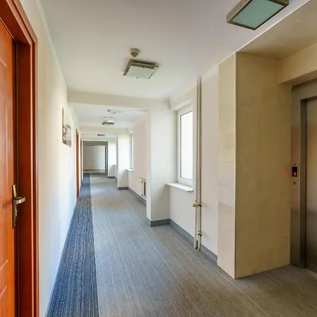 Semesteranläggning (resort) Centrum Rehabilitacyjno - Wczasowe Amber Kołobrzeg