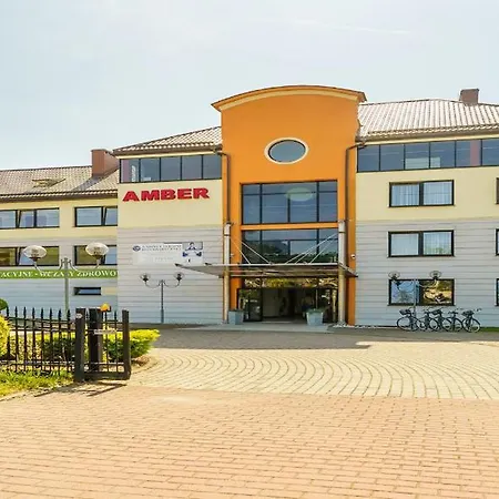 Semesteranläggning (resort) Centrum Rehabilitacyjno - Wczasowe Amber *