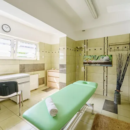 Semesteranläggning (resort) Centrum Rehabilitacyjno - Wczasowe Amber Kołobrzeg