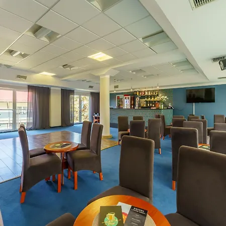 Centrum Rehabilitacyjno - Wczasowe Amber * Kolobřeh