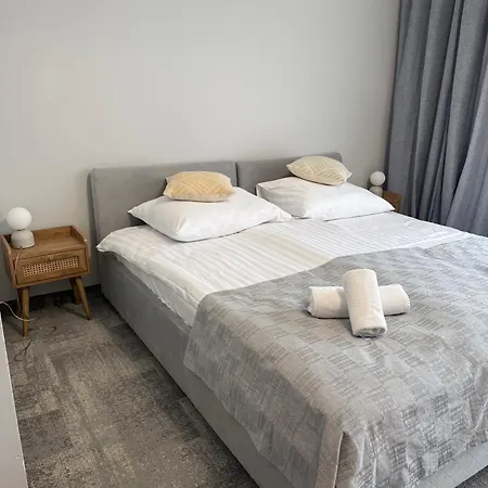 Centrum Rehabilitacyjno - Wczasowe Amber Rezort Kolobřeh