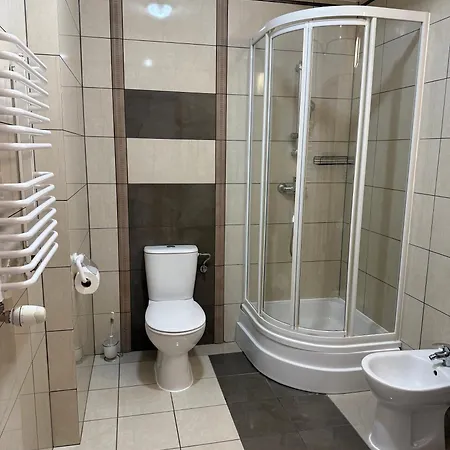 Rezort Centrum Rehabilitacyjno - Wczasowe Amber Kolobřeh