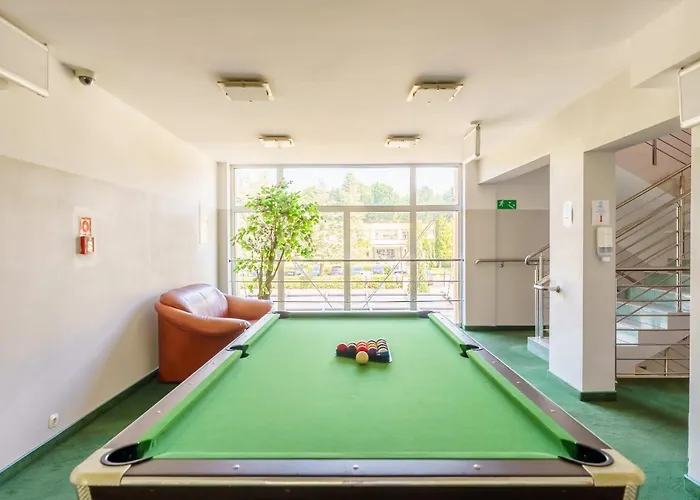 Centrum Rehabilitacyjno - Wczasowe Amber