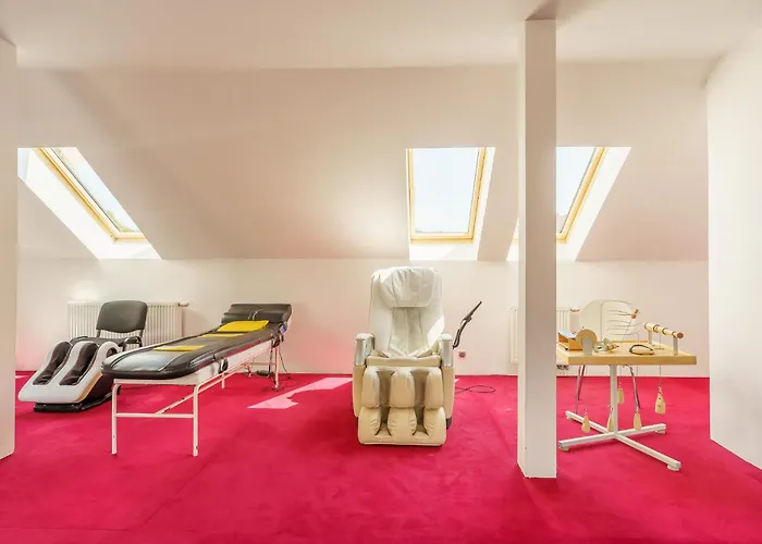 منتجع Centrum Rehabilitacyjno - Wczasowe Amber كولوبرزيغ