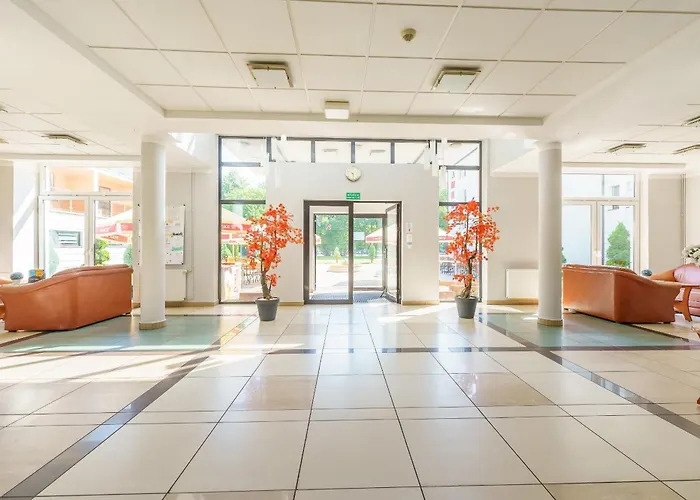 منتجع Centrum Rehabilitacyjno - Wczasowe Amber *