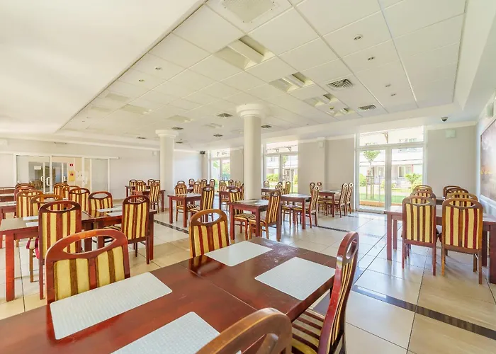 Centrum Rehabilitacyjno - Wczasowe Amber Resort Kołobrzeg