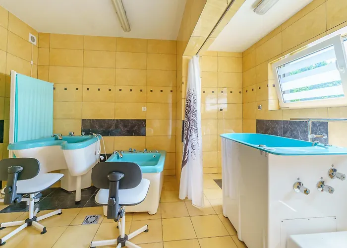 منتجع Centrum Rehabilitacyjno - Wczasowe Amber *