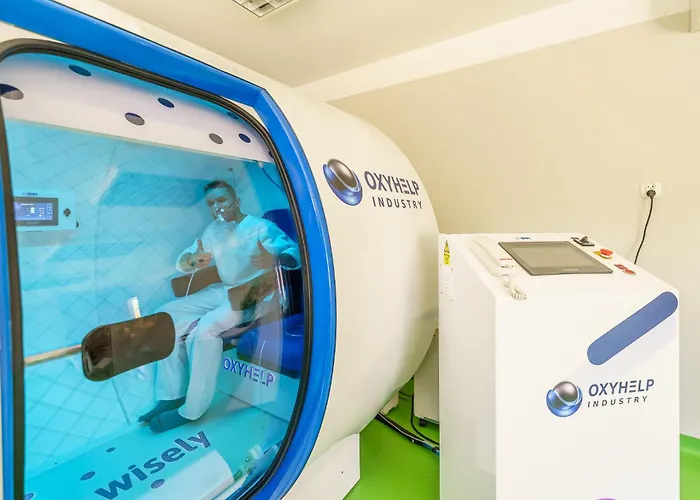 Centrum Rehabilitacyjno - Wczasowe Amber منتجع كولوبرزيغ