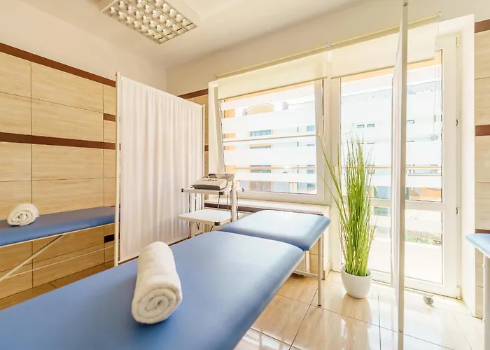 Centrum Rehabilitacyjno - Wczasowe Amber *