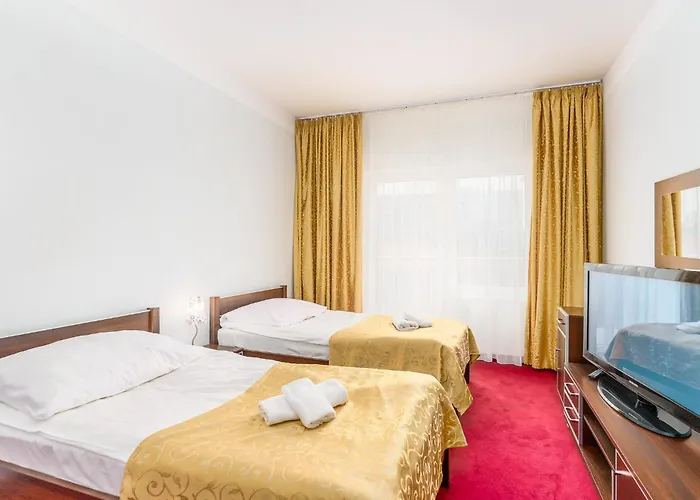 Centrum Rehabilitacyjno - Wczasowe Amber كولوبرزيغ