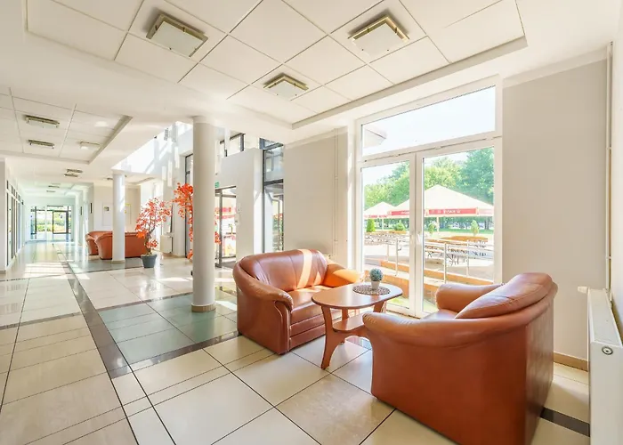 Centrum Rehabilitacyjno - Wczasowe Amber * Kołobrzeg