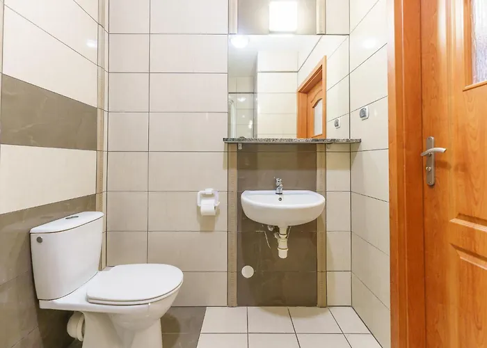 منتجع Centrum Rehabilitacyjno - Wczasowe Amber *