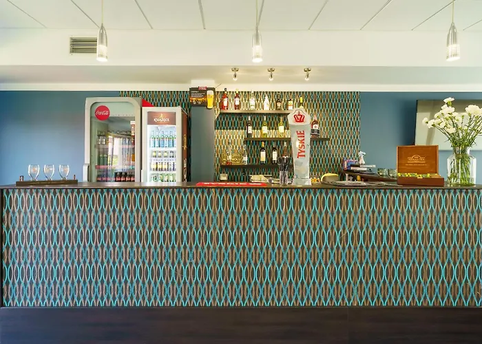 Centrum Rehabilitacyjno - Wczasowe Amber Resort Kołobrzeg