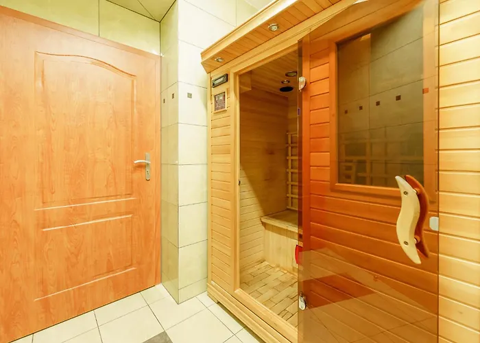 Centrum Rehabilitacyjno - Wczasowe Amber * كولوبرزيغ