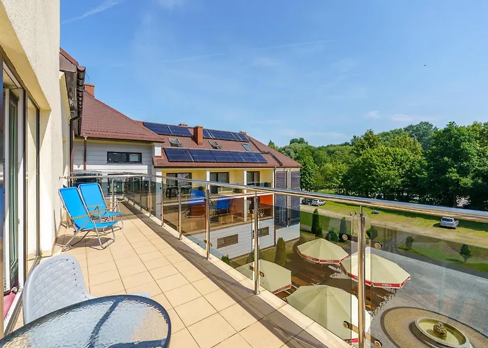 Centrum Rehabilitacyjno - Wczasowe Amber