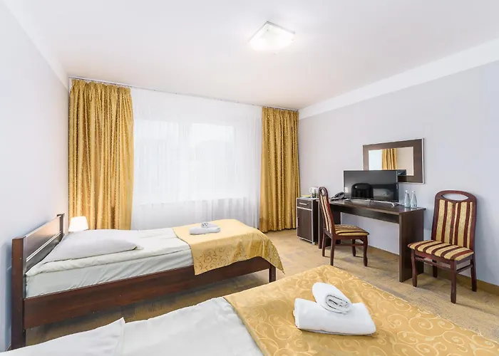 Centrum Rehabilitacyjno - Wczasowe Amber Resort *