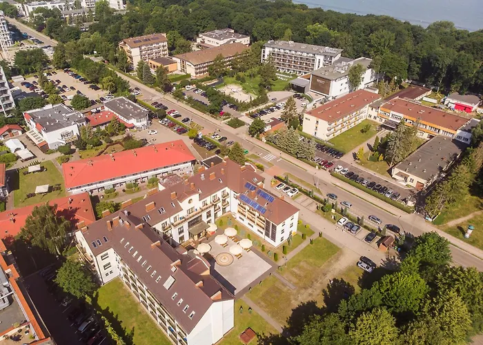 Centrum Rehabilitacyjno - Wczasowe Amber Resort Kołobrzeg