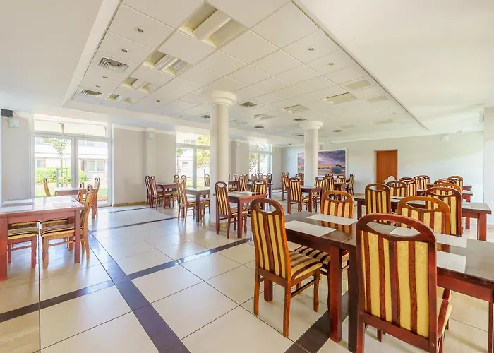 Centrum Rehabilitacyjno - Wczasowe Amber * كولوبرزيغ