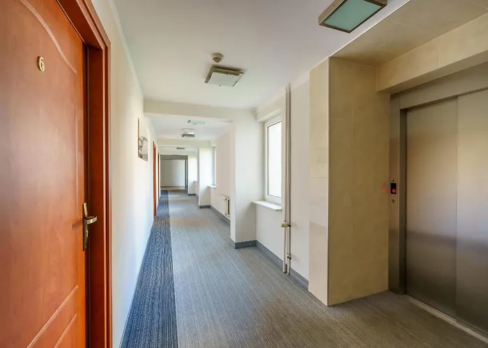 Resort Centrum Rehabilitacyjno - Wczasowe Amber Kołobrzeg