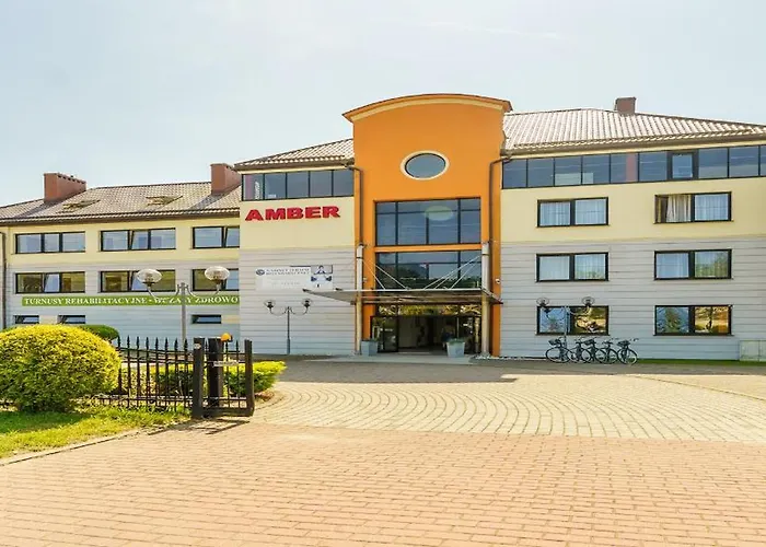 Resort Centrum Rehabilitacyjno - Wczasowe Amber *