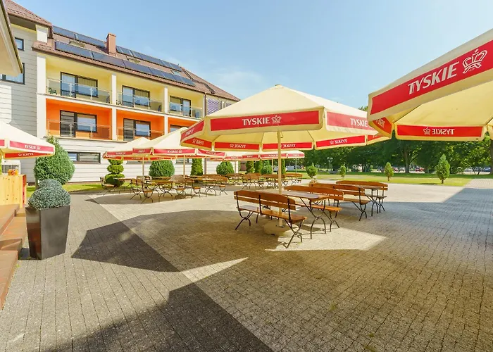 Resort Centrum Rehabilitacyjno - Wczasowe Amber