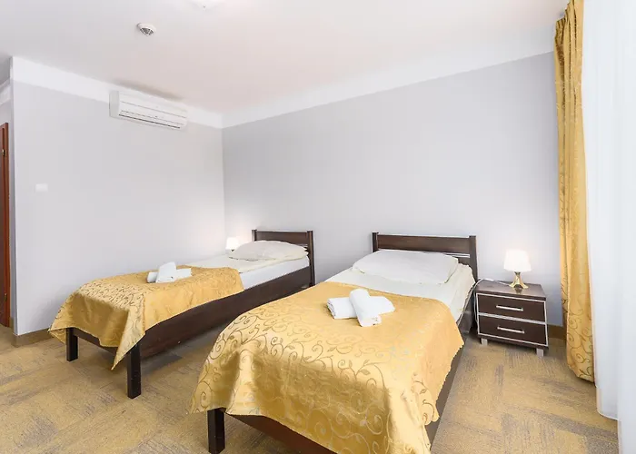 منتجع Centrum Rehabilitacyjno - Wczasowe Amber