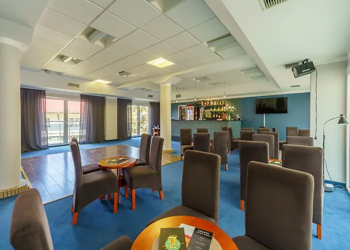 Centrum Rehabilitacyjno - Wczasowe Amber * Kołobrzeg