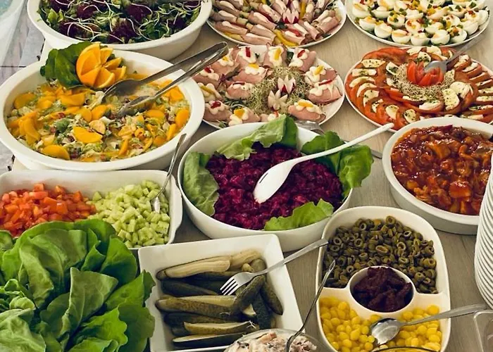 Centrum Rehabilitacyjno - Wczasowe Amber منتجع كولوبرزيغ