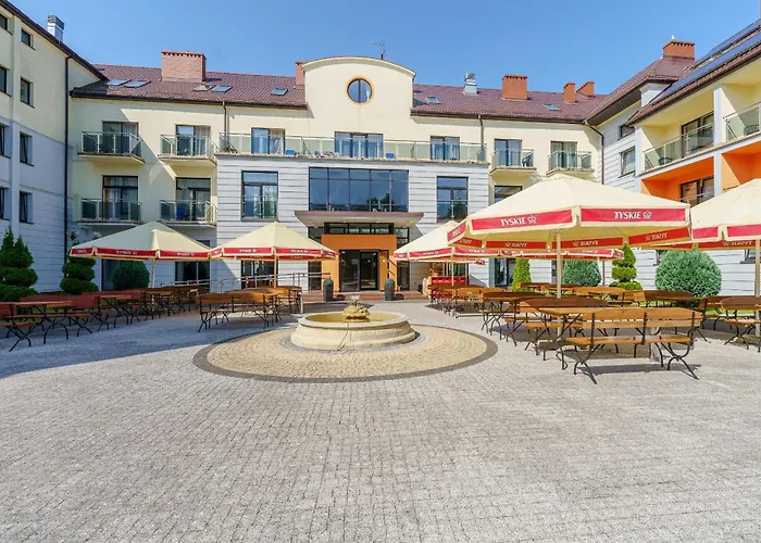 Centrum Rehabilitacyjno - Wczasowe Amber Resort Kołobrzeg