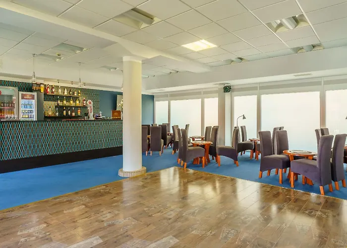 منتجع Centrum Rehabilitacyjno - Wczasowe Amber *